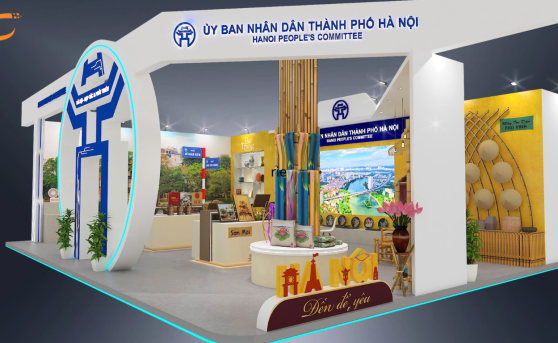 Professional Exhibition Booth Design & Construction Process
